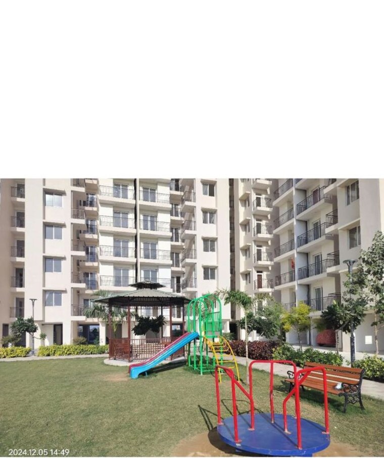 Exterior View, sahu-city 2 Bedroom 1200 Sq.Ft. Apartment In Sultanpur Road Lucknow 10229475