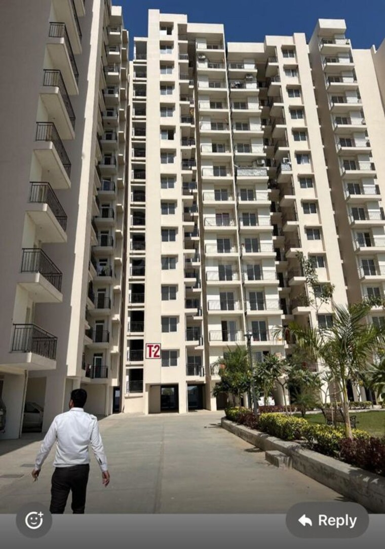 Exterior View, sahu-city 2 Bedroom 1200 Sq.Ft. Apartment In Sultanpur Road Lucknow 10229475