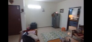 Living Room in 2 BHK Apartment at Sahu City, Sultanpur Road – for Rent