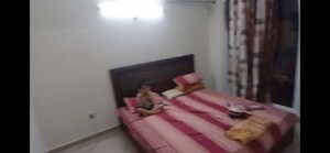 Bedroom in 2 BHK Apartment at Sahu City, Sultanpur Road – for Rent