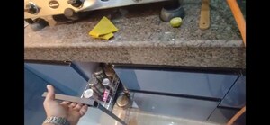 Furnished Amenities in 2 BHK Apartment at Sahu City, Sultanpur Road – for Rent