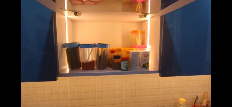 Kitchen, sahu-city 2 Bedroom 1200 Sq.Ft. Apartment In Sultanpur Road Lucknow 10229475