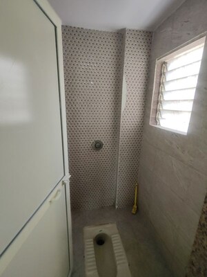 Bathroom in 1 BHK Apartment at GBK Vishwajeet Greens, Ambernath – for Sale