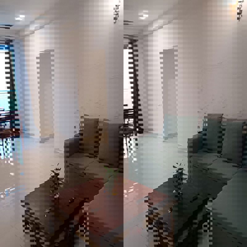 3 BHK 1650 Sq.Ft. Apartment in Brigade Cornerstone Utopia Eden