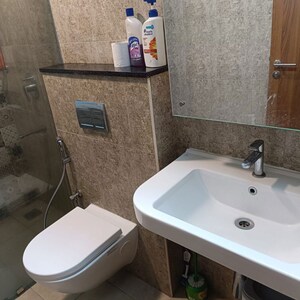 Team Area in 3 BHK Apartment at Brigade Cornerstone Utopia Eden, Varthur – for Rent