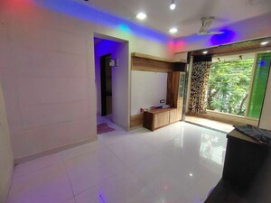 Room in 2 BHK Apartment at Mohan Geenwoods, Badlapur West – for Rent