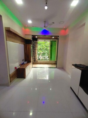 Furnished Amenities in 2 BHK Apartment at Mohan Geenwoods, Badlapur West – for Rent