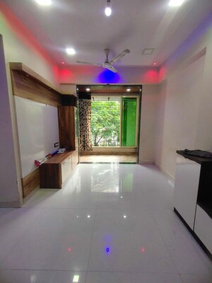 2 BHK Apartment For Rent in Mohan Geenwoods, Badlapur West