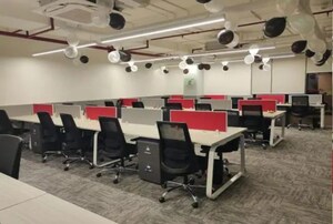 Team Area in  Office Space at Omkar The Summit Business Bay, Andheri East – for Rent