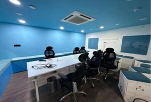 Team Area in  Office Space at Omkar The Summit Business Bay, Andheri East – for Rent