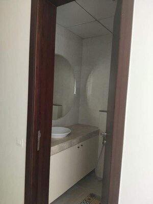 Building Lobby in 3.5 BHK Apartment at Century Ethos, Hebbal – for Rent