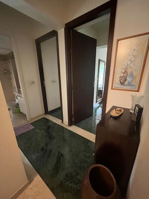 Building Lobby in 3 BHK Apartment at Hiranandani Gardens Octavius, Powai – for Sale