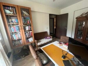 Living Room in 3 BHK Apartment at Hiranandani Gardens Octavius, Powai – for Sale