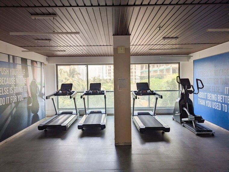 Gym, anmol-fortune 2 Bedroom 711 Sq.Ft. Apartment In Goregaon East Mumbai 10229654