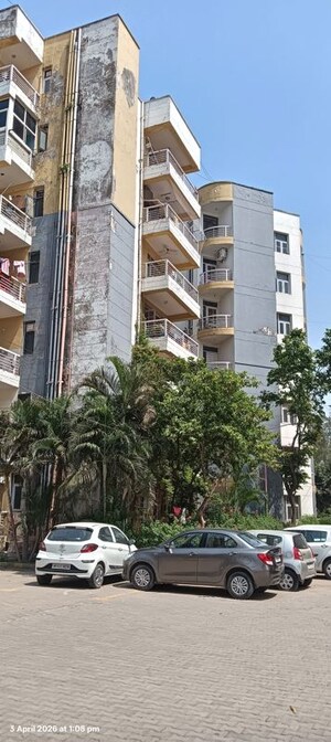 3 BHK Apartment For Sale in Silver City Heights, Ambala Highway