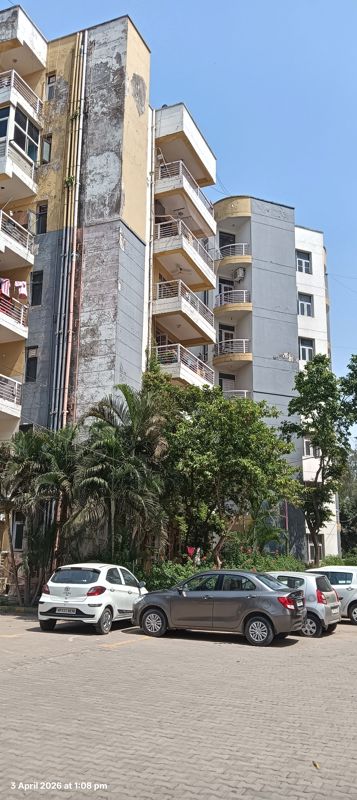 3 BHK + Pooja Room Apartment For Sale in Silver City Heights