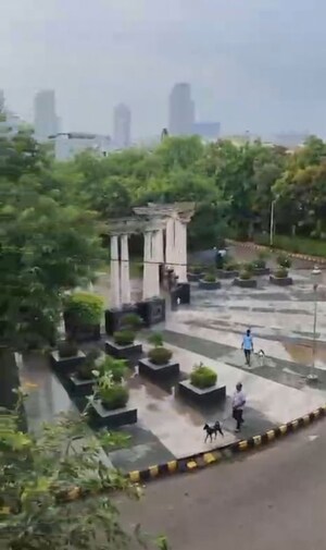 3 BHK Apartment – Exterior View View at Ansal API Esencia, Sector 67 - for Rent