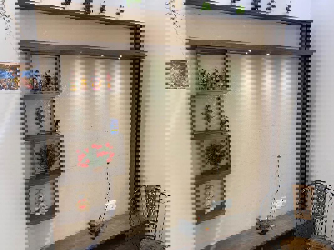 2 BHK + Pooja Room 1250 Sq.Ft. Apartment in Piyush Heights