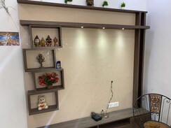 2 BHK + Pooja Room Apartment For Rent in Piyush Heights