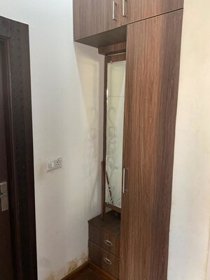 Building Lobby in 2 BHK Apartment at Piyush Heights, Sector 89 – for Rent