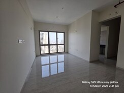 2 BHK + Pooja Room Apartment For Rent in Sheth Auris Bliss