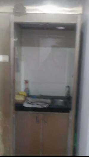 Bathroom in  Office Space at Om CHS Sion, Sion – for Rent