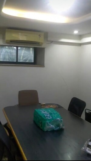 Furnished Amenities in  Office Space at Om CHS Sion, Sion – for Rent