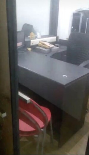 Kitchen in  Office Space at Om CHS Sion, Sion – for Rent