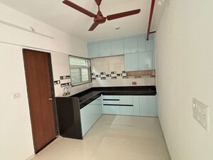 Kitchen in 2 BHK Apartment at Gada Anutham, Hadapsar – for Rent
