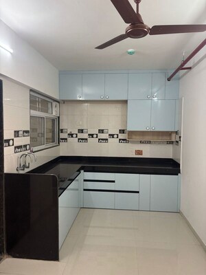 Kitchen in 2 BHK Apartment at Gada Anutham, Hadapsar – for Rent