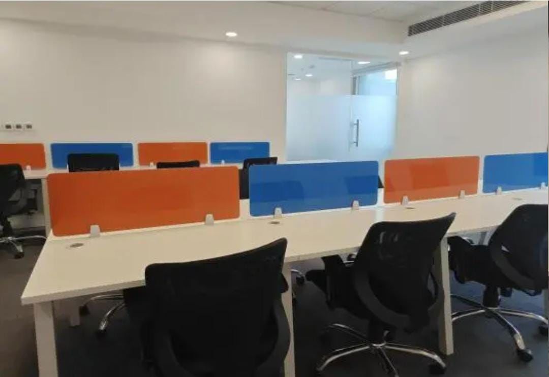 Office Space For Rent in Omkar The Summit Business Bay