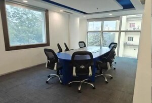 Gym in  Office Space at Omkar The Summit Business Bay, Andheri East – for Rent