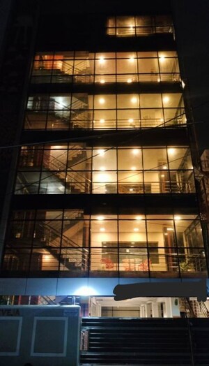 Kitchen in  Office Space at Jubilee Hills – for Sale