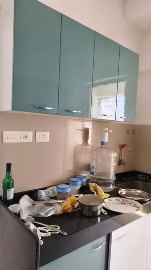 Team Area in 2.5 BHK Apartment at River Scape, Dombivli East – for Rent