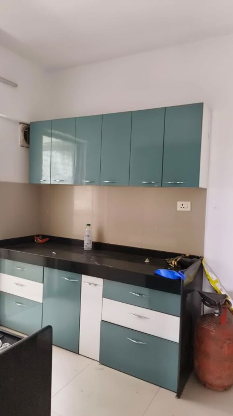 Kitchen, river-scape 2.5 Bedroom 798 Sq.Ft. Apartment In Dombivli East Thane 10229681