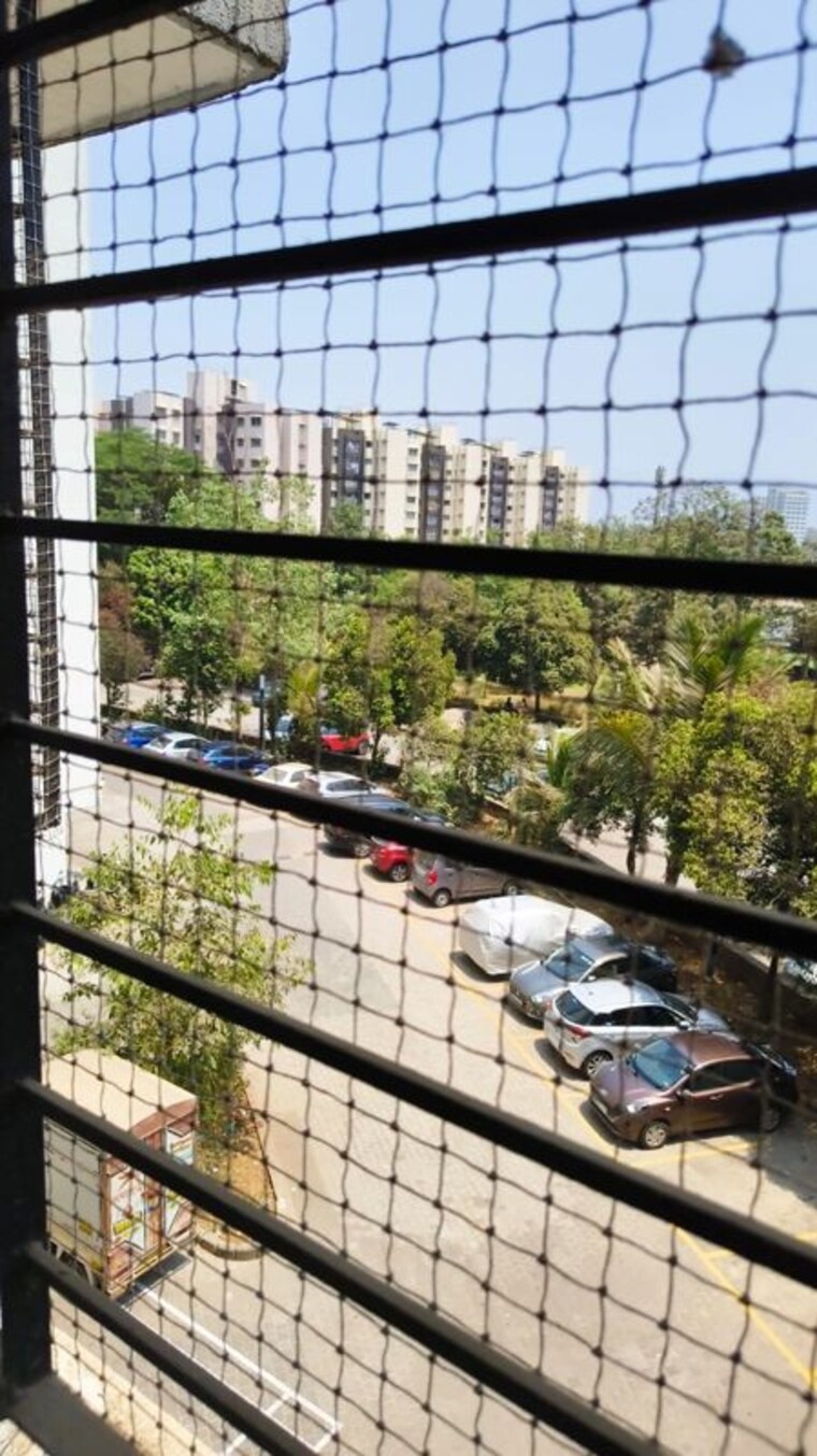 Balcony, river-scape 2.5 Bedroom 798 Sq.Ft. Apartment In Dombivli East Thane 10229681