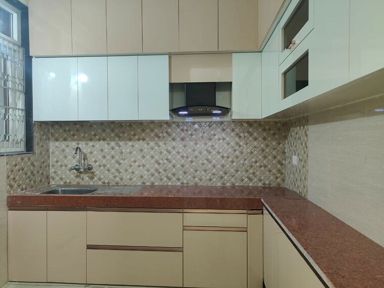 Kitchen, sector 14 dwarka 2 Bedroom 1200 Sq.Ft. Apartment In Sector 14 Dwarka Delhi 10229670