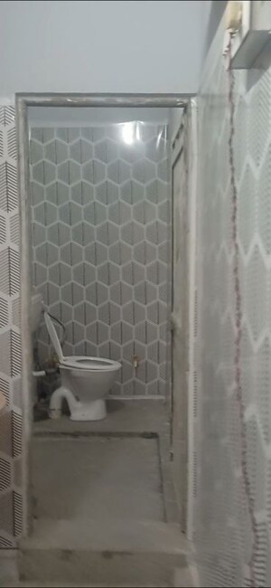 Bathroom in  Warehouse at Rohini Sector 23 – for Rent