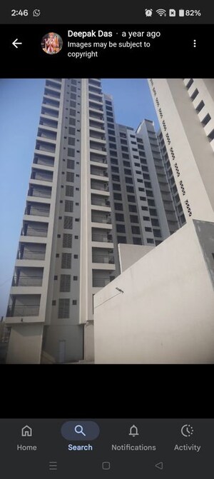  Shop – Exterior View View at Ornate Heights, Vasai East - for Rent