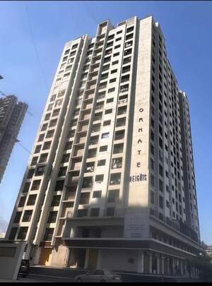  Shop – Exterior View View at Ornate Heights, Vasai East - for Rent
