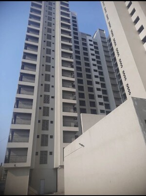  Shop – Exterior View View at Ornate Heights, Vasai East - for Rent