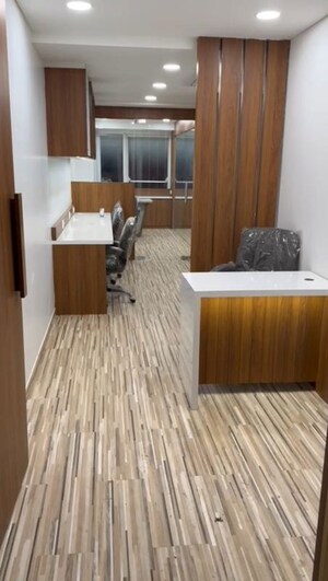 Bedroom in  Office Space at Navratna Corporate Park, Ashok Vatika – for Rent