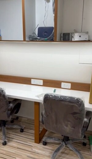 Bedroom in  Office Space at Navratna Corporate Park, Ashok Vatika – for Rent