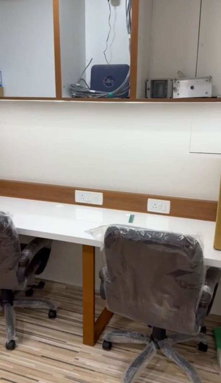 Bedroom, navratna-corporate-park Commercial Office Space 750 Sq.Ft. In Ashok Vatika Ahmedabad 10229677