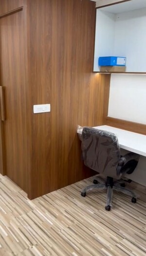 Team Area in  Office Space at Navratna Corporate Park, Ashok Vatika – for Rent