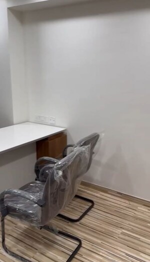 Staircase in  Office Space at Navratna Corporate Park, Ashok Vatika – for Rent