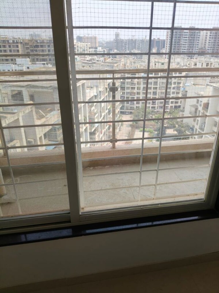 Balcony, urban-skyline-phase-1 2 Bedroom 1000 Sq.Ft. Apartment In Ravet Pune 10229652