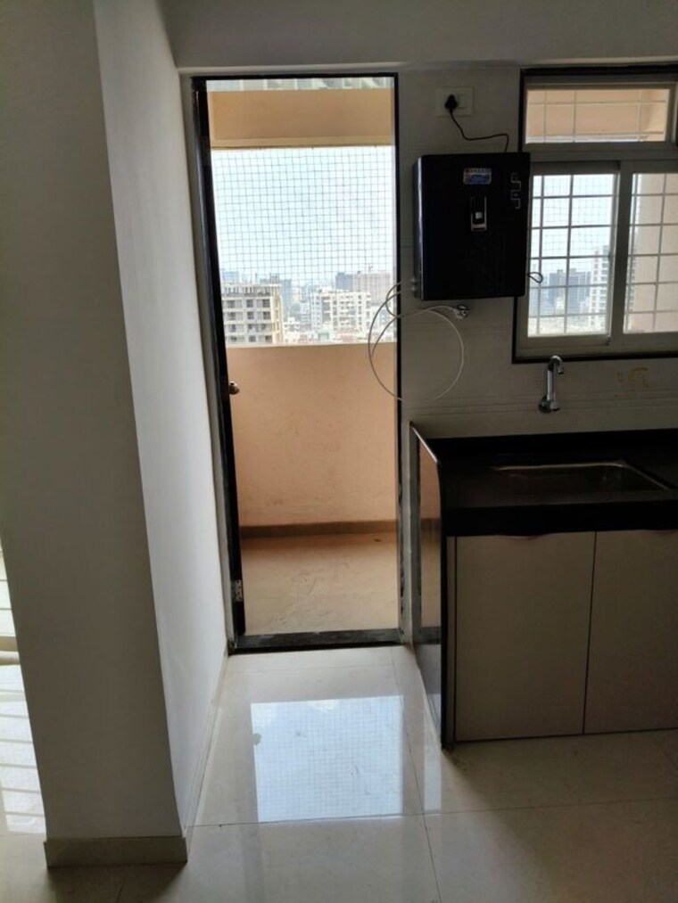 Kitchen, urban-skyline-phase-1 2 Bedroom 1000 Sq.Ft. Apartment In Ravet Pune 10229652