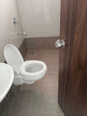 Bathroom in 2 BHK Apartment at Urban Skyline Phase 1, Ravet – for Rent