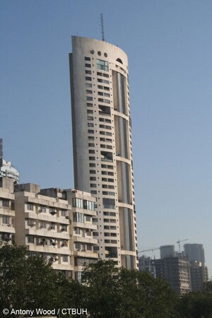 3 BHK Apartment For Rent in Mahalaxmi